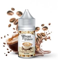 Maison Velours Aroma Concentrata Maison Velours Cappuccino Crème 30ml (1826200370953) Lichid rezerva tigara electronica