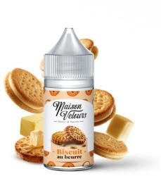 Maison Velours Aroma Concentrata Maison Velours Biscuit au Beurre 30ml (1826200370946) Lichid rezerva tigara electronica