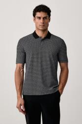 Giorgio Armani polo pentru bărbați din bumbac cu elastan PPYA-POM02K_99X (XM000736.AF10819)