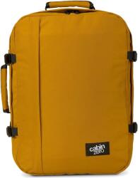 CabinZero Classic 44L Orange Chill - pepita