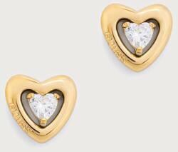 Guess cercei pentru femei din oțel inoxidabil BELOVED 9BY2-AKDZ2P_GLD (JUBE06.097JW)
