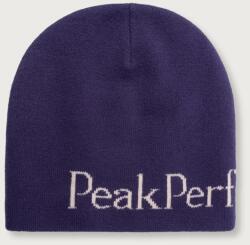 Peak Performance beanie - lila Univerzális méret