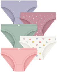 Petit Bateau Chiloți CULOTTES X 5 Petit Bateau Multicolor 8 ani
