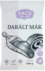 PACO Darált mák 200 g (2026.09. 24)