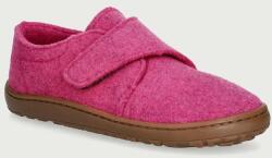 Froddo gyerek papucs BAREFOOT WOOLY - rózsaszín 34 - answear - 17 990 Ft