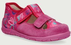 Froddo gyerek papucs CLASSIC SLIPPERS - rózsaszín 27 - answear - 17 990 Ft