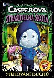 DM discont Casperova strašidelná škola - Stěhování duchů - DVD