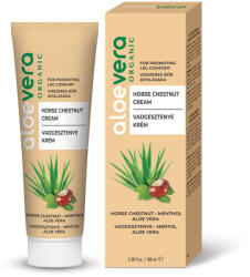  Aloe Vera Org Vadgeszt Krém100ml Alveola - doktorpatika