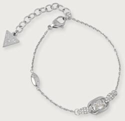 Guess brățară pentru femei zirconiu cubic RADIOSA 9BY2-AKDZ23_SLV (JUBB06.390JW)