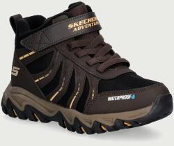 Skechers gyerek túracipő RUGGED RANGER - barna 36.5