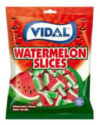 Vidal Görögdinnye Savanyú Gumicukor 90 Gr - doktorpatika