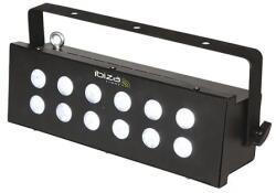 Ibiza Light Stroboscop 12x3w Dmx (strobe12.3led)