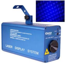 Ibiza Light Laser Firefly 200mw Albastru Cu Dmx (las200b-multi) - global-electronic