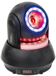 Ibiza Light Moving Head Rgbw 4 In 1 40w + Inele Iluminate (star-beam-bl) - global-electronic