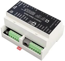 Ibiza Light Interfata DMX - USB cu Conexiune RJ45 (DMX-RAIL-512) - global-electronic Consola de lumini