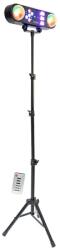 PARTY Stand Cu Efecte Lumini Fx Bar + Astro + Laser + Uv + Strobo (spinled)
