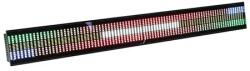 AFX LED Bar cu Stroboscob 672 LED-Uri RGB + 420 LED-Uri Albe (THUNDERLED)
