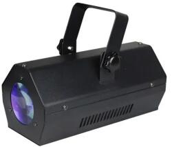 Ibiza Light Mini LED Color Moon cu Efect Rgbwa Negru (LCM003LED-BL)