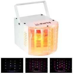 PARTY Efect Derby Led 6x1w Rgbwyp (party-derby6) - global-electronic