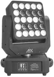 AFX Moving Head 25x12w Rgbw (magic-wash25)