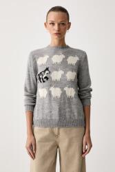 Max Mara pulover pentru femei cu lână WKDNITRA 9BY2-SWDZ3O_09X (2625366272600)