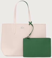 Lacoste kétoldalas táska női - rózsaszín Univerzális méret