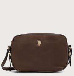U. S. Polo Assn U. S. Polo Assn. keresztpántos táska női Houston - barna Univerzális méret