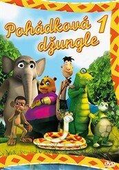 DM discont Pohádková džungle 1 - DVD