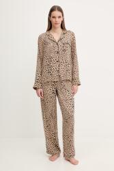 DKNY pizsama - bézs S