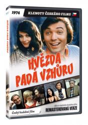 MagicBox A Star Is Falling Upwards - DVD