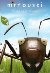 DM discont Mrňousci 4 - DVD