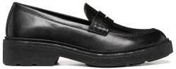 Geox mocasini pentru femei din piele D SWELEN 9BY2-OBDZ81_99X (D665GK00043C9999)
