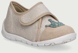 Froddo gyerek papucs CLASSIC SLIPPERS - bézs 29 - answear - 15 190 Ft