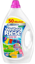 Weißer Riese folyékony mosószer 50 mosás color - 2, 25 l