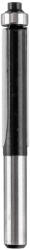 GRAPHITE freză dreaptă pentru lemn cu rulment, lată, 9, 5 x 38 mm, tijă 8 mm (56T609)