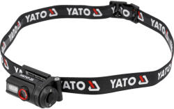TOYA Lanternă frontală LED cu baterie 500 lm (YT-085944)