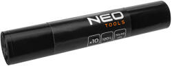 Neo sac pentru deșeuri 120 L, negru, 10 buc. , 50 μm (15985)