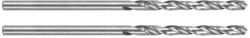GRAPHITE Burghiu din oțel HSS, DIN 338, 2, 5 mm, 2 buc (54T983) Burghiu