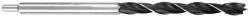 GRAPHITE tijă de burghiu pentru lemn 20 x 400 mm (54T563) Burghiu