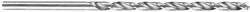 GRAPHITE Burghie din oțel HSS, DIN 340, extensibile, 4, 5 mm (54T945) Burghiu