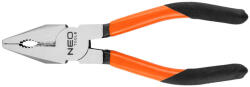 NEO TOOLS clește combinat cu mâner cauciucat, 160 mm (01270) Cleste