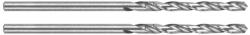 GRAPHITE Burghie din oțel HSS, DIN 338, 4 mm, 2 buc (54T987) Burghiu