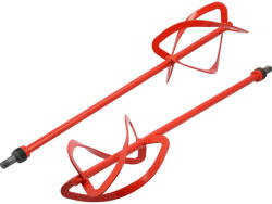 TOYA 2 tije de amestecare (stânga + dreapta) 140 × 600 mm M27 (YT-55090)
