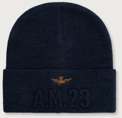 Aeronautica Militare beanie férfi - sötétkék Univerzális méret