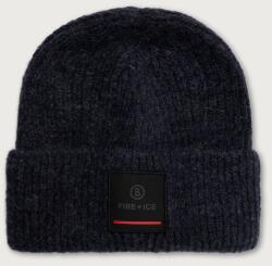 BOGNER Fire+Ice beanie női gyapjúval TUANA - sötétkék Univerzális méret
