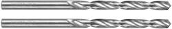 GRAPHITE Burghie din oțel HSS, DIN 338, 4, 5 mm, 2 buc (54T988) Burghiu