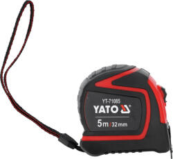 TOYA bandă de măsurat 5 m x 32 mm (YT-71085)