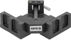 TOYA clește de sudură, 100 mm (YT-65137) Menghina