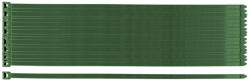 NEO TOOLS legături pentru cabluri de grădină 7, 6 x 380 mm, 50 buc. , verde (15971)