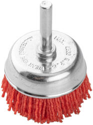 GRAPHITE disc de sârmă, tip oală, din plastic, 50 mm, cu știft (57T418)